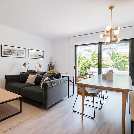 Appartamento Petit Luxe Duplex Terrassa Esterno foto
