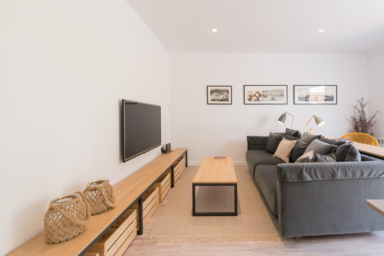 Appartamento Petit Luxe Duplex Terrassa Esterno foto