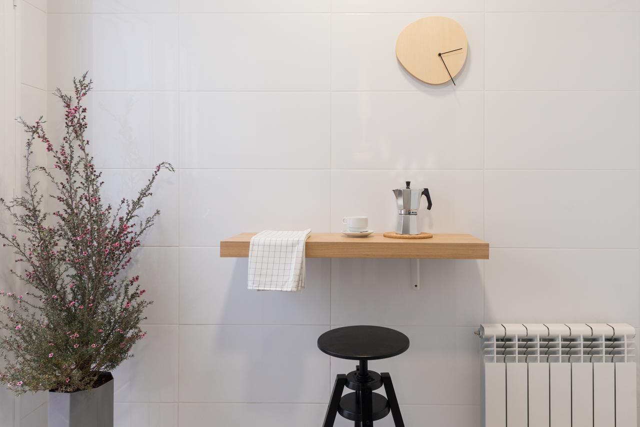 Appartamento Petit Luxe Duplex Terrassa Esterno foto