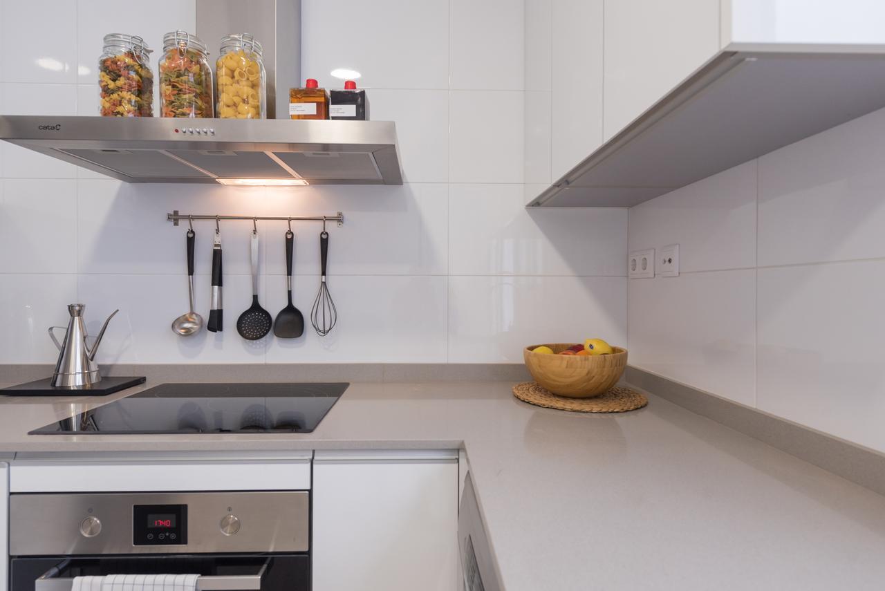 Appartamento Petit Luxe Duplex Terrassa Esterno foto
