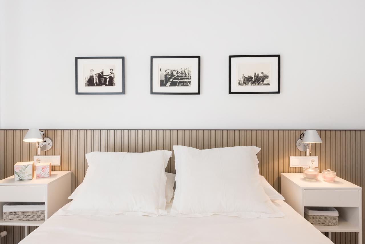 Appartamento Petit Luxe Duplex Terrassa Esterno foto