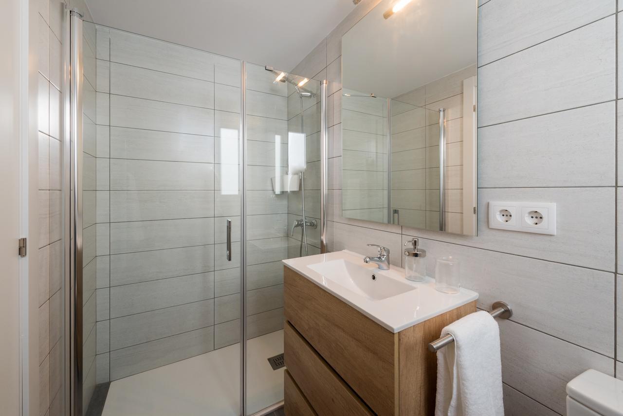 Appartamento Petit Luxe Duplex Terrassa Esterno foto