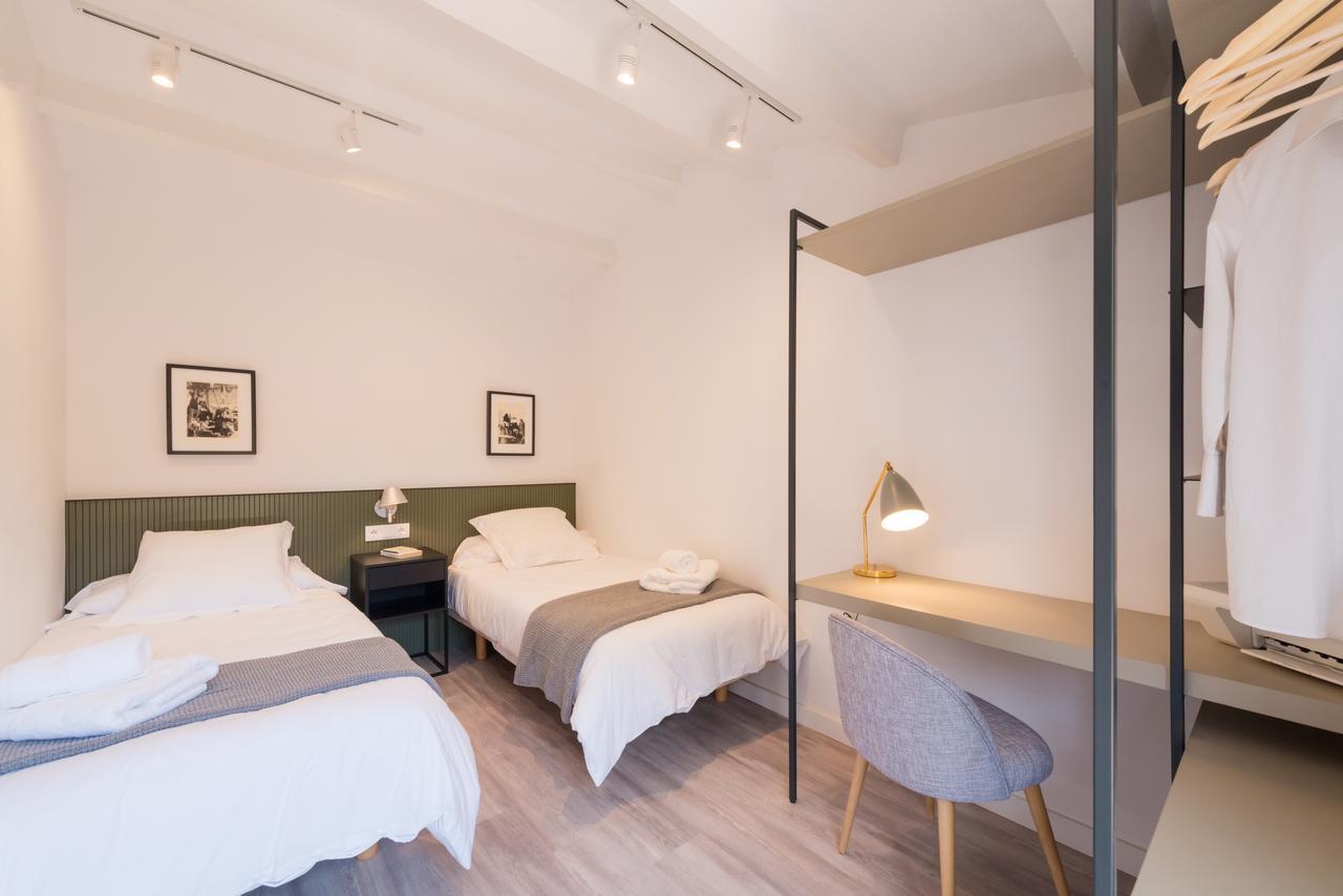 Appartamento Petit Luxe Duplex Terrassa Esterno foto