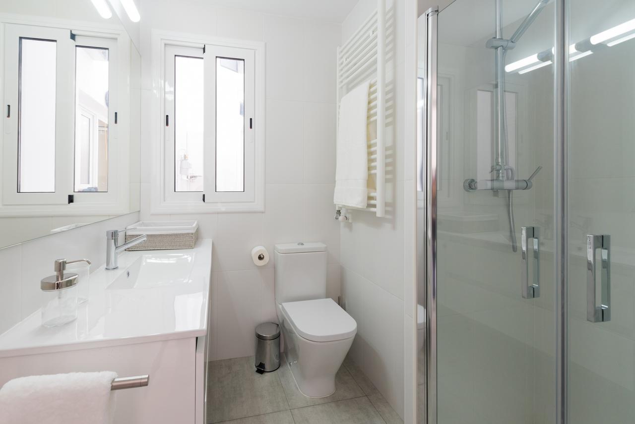 Appartamento Petit Luxe Duplex Terrassa Esterno foto