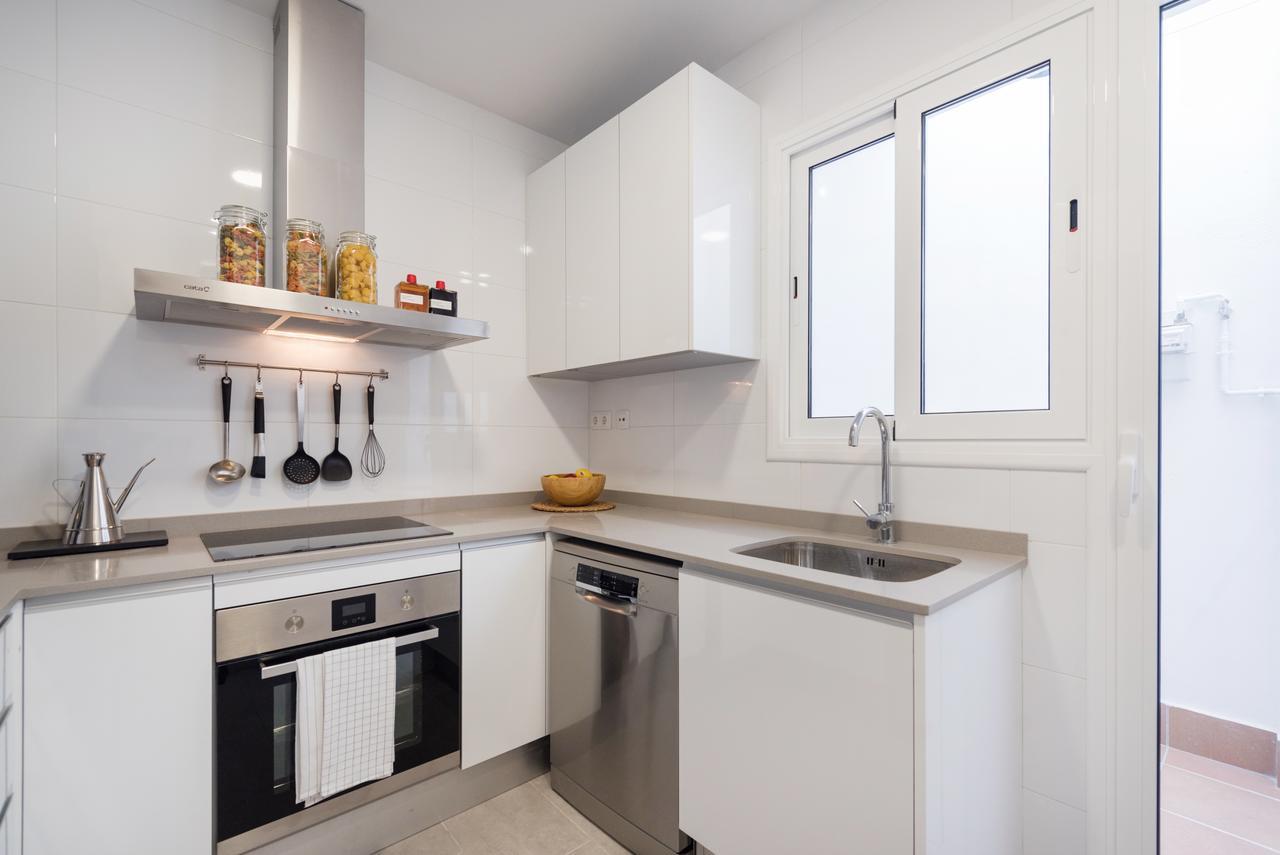 Appartamento Petit Luxe Duplex Terrassa Esterno foto