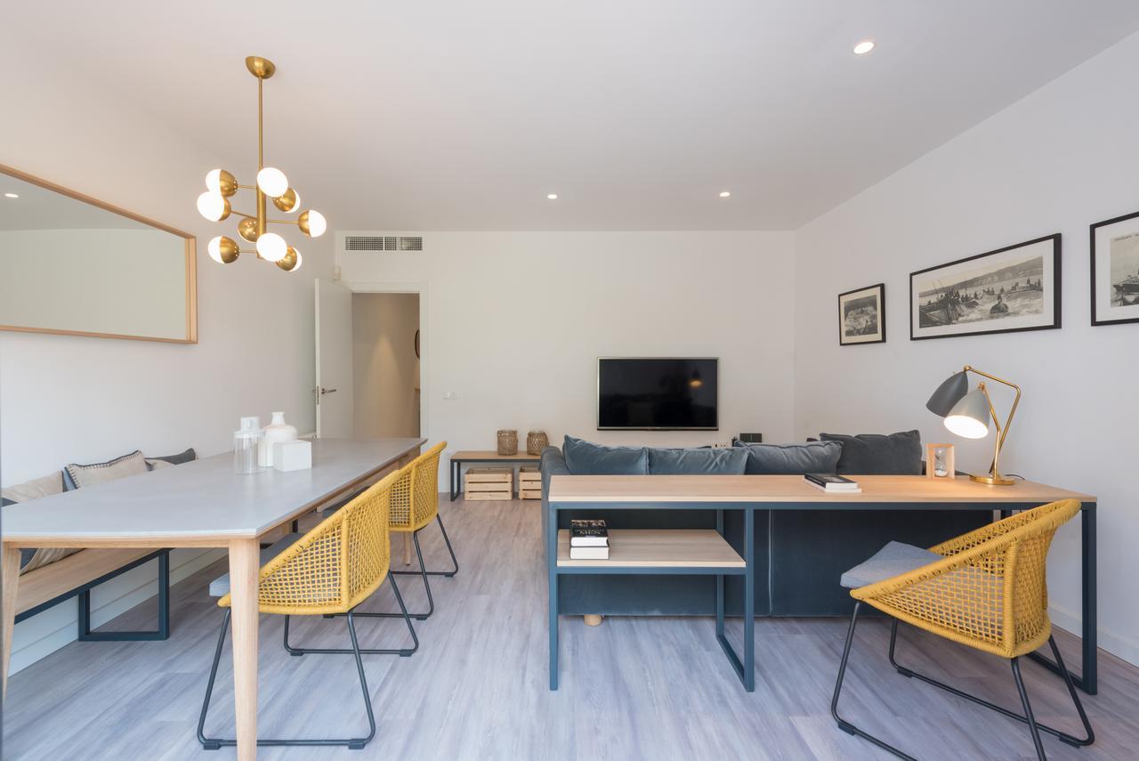 Appartamento Petit Luxe Duplex Terrassa Esterno foto