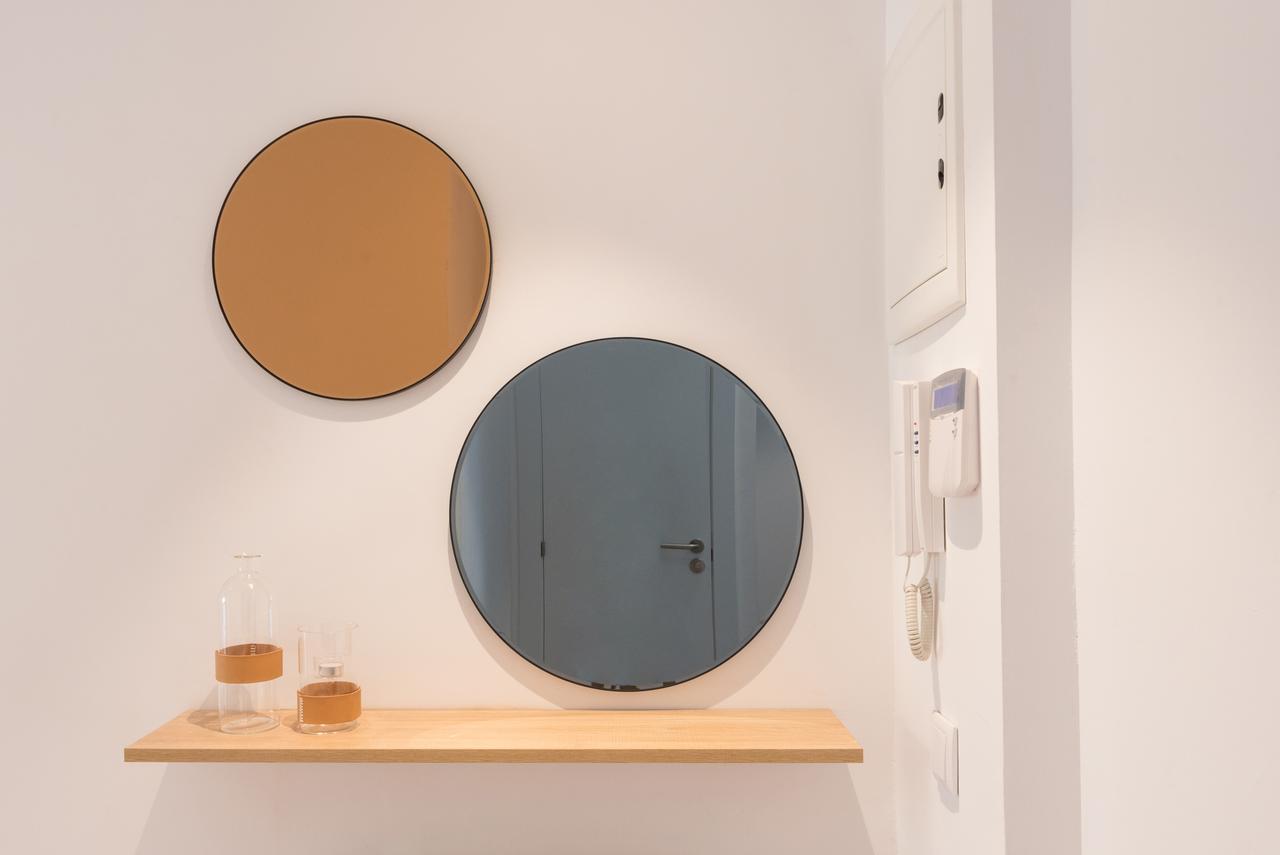 Appartamento Petit Luxe Duplex Terrassa Esterno foto